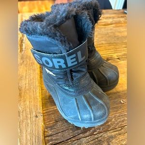 Toddler Sorel Winter Boots